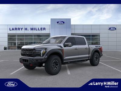 New 2025 Ford F-150 Raptor SuperCrew Cab 4WD Pickup for sale #LFO251320 - photo 1
