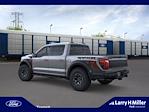 New 2025 Ford F-150 Raptor SuperCrew Cab 4WD Pickup for sale #LFO251320 - photo 2