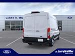New 2025 Ford Transit 250 Medium Roof AWD Empty Cargo Van for sale #LFO251321 - photo 8