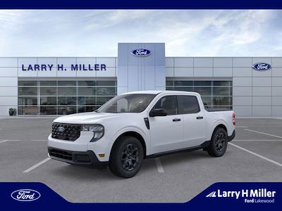 New 2025 Ford Maverick XLT SuperCrew Cab AWD Pickup for sale #LFO251324 - photo 1