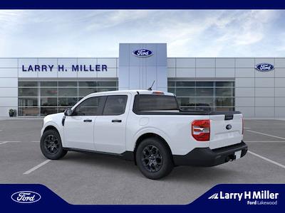 New 2025 Ford Maverick XLT SuperCrew Cab AWD Pickup for sale #LFO251324 - photo 2