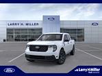 New 2025 Ford Maverick XLT SuperCrew Cab AWD Pickup for sale #LFO251324 - photo 3