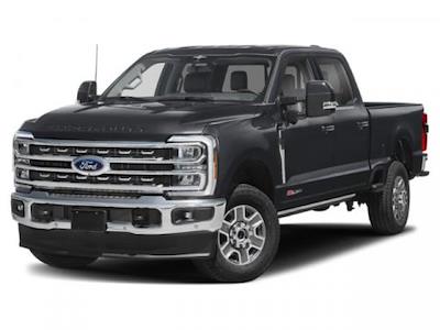 New 2025 Ford F-250 Lariat Crew Cab 4WD Pickup for sale #LFO251327 - photo 1