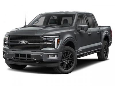 New 2025 Ford F-150 Platinum SuperCrew Cab 4WD Pickup for sale #LFO251328 - photo 1