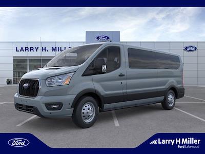 2025 Ford Transit 350 Low Roof AWD Passenger Van for sale #LFO251332 - photo 1
