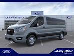2025 Ford Transit 350 Low Roof AWD Passenger Van for sale #LFO251332 - photo 1