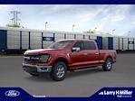 New 2025 Ford F-150 XLT SuperCrew Cab 4WD Pickup for sale #LFO251333 - photo 1