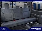 New 2025 Ford F-150 XLT SuperCrew Cab 4WD Pickup for sale #LFO251333 - photo 11