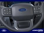 New 2025 Ford F-150 XLT SuperCrew Cab 4WD Pickup for sale #LFO251333 - photo 12