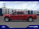 New 2025 Ford F-150 XLT SuperCrew Cab 4WD Pickup for sale #LFO251333 - photo 4