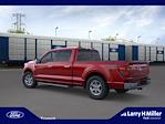 New 2025 Ford F-150 XLT SuperCrew Cab 4WD Pickup for sale #LFO251333 - photo 2