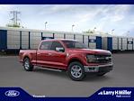 New 2025 Ford F-150 XLT SuperCrew Cab 4WD Pickup for sale #LFO251333 - photo 7