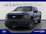New 2025 Ford F-150 STX SuperCrew Cab 4WD Pickup for sale #LFO251334 - photo 3