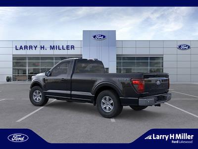 2025 Ford F-150 Regular Cab 4WD Pickup for sale #LFO251342 - photo 2