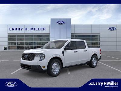 New 2025 Ford Maverick XL SuperCrew Cab AWD Pickup for sale #LFO251345 - photo 1