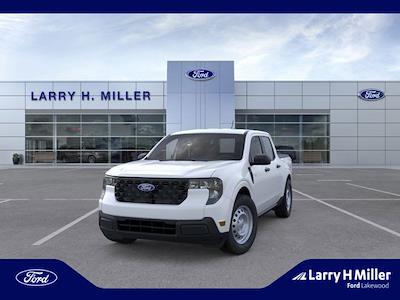 New 2025 Ford Maverick XL SuperCrew Cab AWD Pickup for sale #LFO251345 - photo 2