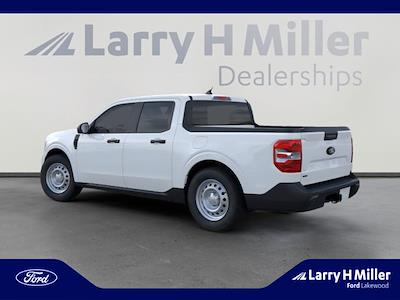 New 2025 Ford Maverick XL SuperCrew Cab AWD Pickup for sale #LFO251345 - photo 2