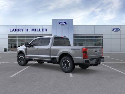 New 2025 Ford F-250 XLT Crew Cab 4WD Pickup for sale #LFO251348 - photo 2