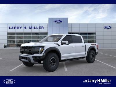New 2025 Ford F-150 Raptor SuperCrew Cab 4WD Pickup for sale #LFO251353 - photo 1