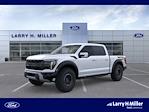 New 2025 Ford F-150 Raptor SuperCrew Cab 4WD Pickup for sale #LFO251353 - photo 1