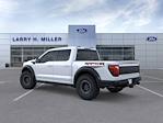 New 2025 Ford F-150 Raptor SuperCrew Cab 4WD Pickup for sale #LFO251353 - photo 2