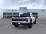 New 2025 Ford F-150 Raptor SuperCrew Cab 4WD Pickup for sale #LFO251353 - photo 8