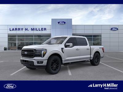New 2025 Ford F-150 Lariat SuperCrew Cab 4WD Pickup for sale #LFO251354 - photo 1