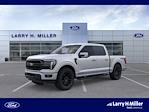 New 2025 Ford F-150 Lariat SuperCrew Cab 4WD Pickup for sale #LFO251354 - photo 1