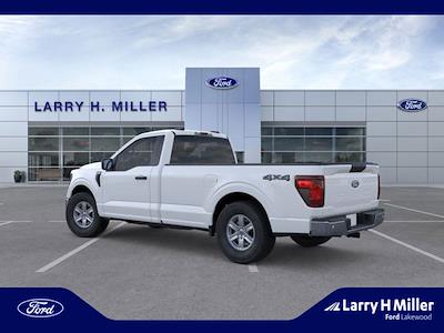 2025 Ford F-150 Regular Cab 4WD Pickup for sale #LFO251363 - photo 2