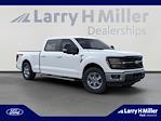 New 2025 Ford F-150 XLT SuperCrew Cab 4WD Pickup for sale #LFO251365 - photo 7
