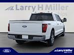 New 2025 Ford F-150 XLT SuperCrew Cab 4WD Pickup for sale #LFO251365 - photo 8