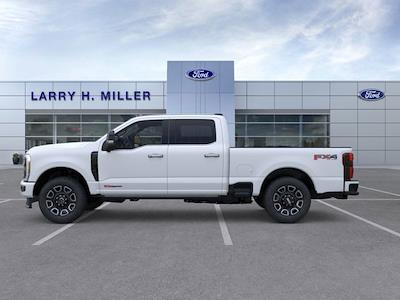 New 2025 Ford F-250 Platinum Crew Cab 4WD Pickup for sale #LFO251368 - photo 2