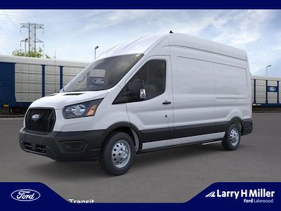 New 2025 Ford Transit 250 High Roof AWD Empty Cargo Van for sale #LFO251369 - photo 1