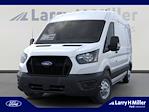 New 2025 Ford Transit 250 Medium Roof AWD Empty Cargo Van for sale #LFO251370 - photo 4