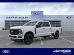 New 2025 Ford F-350 XL Crew Cab 4WD SRW Pickup for sale #LFO251379 - photo 1