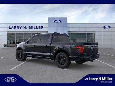 New 2025 Ford F-150 STX SuperCrew Cab 4WD Pickup for sale #LFO251381 - photo 2