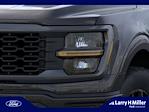 New 2025 Ford F-150 STX SuperCrew Cab 4WD Pickup for sale #LFO251381 - photo 18
