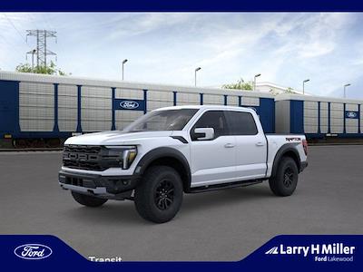 New 2025 Ford F-150 Raptor SuperCrew Cab 4WD Pickup for sale #LFO251382 - photo 1
