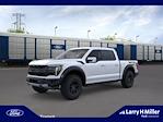 New 2025 Ford F-150 Raptor SuperCrew Cab 4WD Pickup for sale #LFO251382 - photo 1