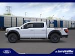 New 2025 Ford F-150 Raptor SuperCrew Cab 4WD Pickup for sale #LFO251382 - photo 4