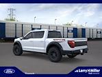 New 2025 Ford F-150 Raptor SuperCrew Cab 4WD Pickup for sale #LFO251382 - photo 2