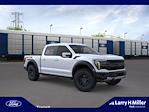 New 2025 Ford F-150 Raptor SuperCrew Cab 4WD Pickup for sale #LFO251382 - photo 7