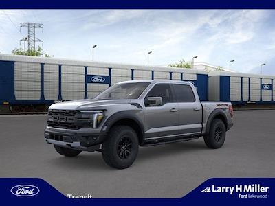 New 2025 Ford F-150 Raptor SuperCrew Cab 4WD Pickup for sale #LFO251383 - photo 1