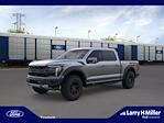New 2025 Ford F-150 Raptor SuperCrew Cab 4WD Pickup for sale #LFO251383 - photo 1