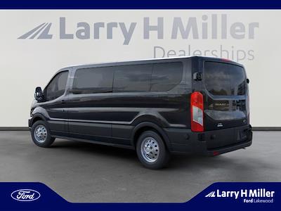 2025 Ford Transit 350 Low Roof AWD Passenger Van for sale #LFO251384 - photo 2