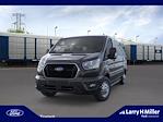 New 2025 Ford Transit 350 XLT AWD Passenger Van for sale #LFO251384 - photo 2