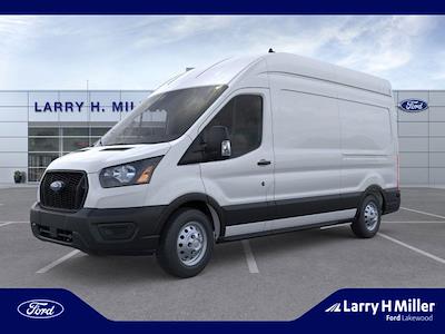 New 2025 Ford Transit 250 High Roof AWD Empty Cargo Van for sale #LFO251387 - photo 1
