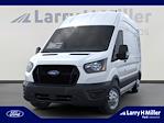 New 2025 Ford Transit 250 High Roof AWD Empty Cargo Van for sale #LFO251387 - photo 4