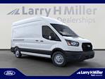 New 2025 Ford Transit 250 High Roof AWD Empty Cargo Van for sale #LFO251387 - photo 8