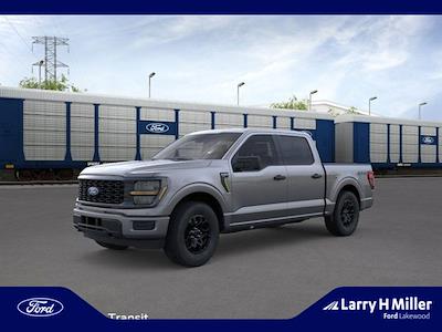 New 2025 Ford F-150 STX SuperCrew Cab 4WD Pickup for sale #LFO251389 - photo 1
